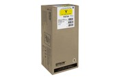 Inkt, toner en verbruiksartikelen - Epson T9734 - Geel XL Inkt - C13T973400