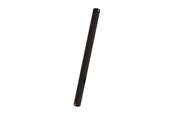 Muurbevestigingen, AV-bevestigingen & AV-meubels - Multibrackets m Pro Series - Extension Pipe 0.8m Zwart - Max - recommended for - 7350073733804