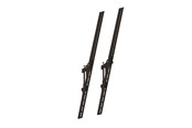 Muurbevestigingen, AV-bevestigingen & AV-meubels - Multibrackets M Pro Series - Tilt Arms 900mm - Max 30 kg - recommended for - 7350073733781
