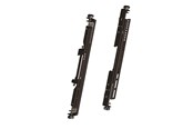 Muurbevestigingen, AV-bevestigingen & AV-meubels - Multibrackets M Pro Series - Micro-Adjustable Arms 400mm - Max 30 kg - recommended for 65" - 7350073733798