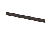 Muurbevestigingen, AV-bevestigingen & AV-meubels - Multibrackets M Pro Series - Triple Screen Rail 348cm Black - Max - recommended for - 7350073733880