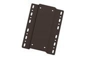 Muurbevestigingen, AV-bevestigingen & AV-meubels - Multibrackets M Pro Series - Wallmount Plate Large - Max 90 kg - recommended for - 7350073733675