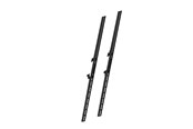 Muurbevestigingen, AV-bevestigingen & AV-meubels - Multibrackets M Pro Series - Fixed Arms 900mm - Max 30 kg - recommended for - 7350073733774