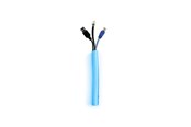 Kabelgoot, Kabelhoes & Kabelbinders - Multibrackets M Universal Cable Sock Self Wrapping 19mm Blue 25m - 7350073734481