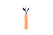 Kabelgoot, Kabelhoes & Kabelbinders - Multibrackets M Universal Cable Sock Self Wrapping 19mm Orange 25m - 7350073734474