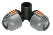 Tuin wateren - Gardena Angle Piece 25 mm x 3/4" female thread - 2764-20