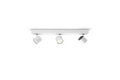 Lampen - Philips Star spotrail, LED 3x4,5W, wit - 915005307301