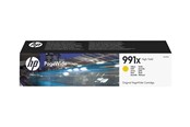 Inkt, toner en verbruiksartikelen - HP 991X / M0J98AE High Capaciteit - Geel - M0J98AE