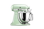 Keukenmachine & Foodprocessor - KitchenAid Keukenmachine 5KSM175PSEPT Artisan 4.8L - Pistachio - 5KSM175PSEPT