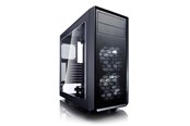 Case - Fractal Design Focus G - Zwart - Case - Miditower - Zwart - FD-CA-FOCUS-BK-W