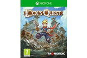 Games - Locks Quest - Microsoft Xbox One - RPG - 9120080070234