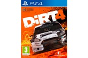 Games - Dirt 4 - Sony PlayStation 4 - Racing - 4020628787547
