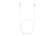 USB-kabel - Samsung EP-DG930 USB-C kabel - 1,5 m - EP-DG930DWEGWW