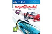 Games - WipEout: Omega Collection - Sony PlayStation 4 - Racing - 711719853664