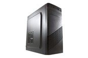 Case - LC Power Classic 7037B - Case - Miditower - Zwart - LC-7037B-ON