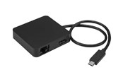 Docking station - StarTech.com USB-C MultiPort AV / multimedia paneel - 4K HDMI - GbE - USB-C - USB-A - DKT30CHD