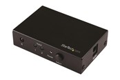 Screen- en audioswitch - StarTech.com 2-Port HDMI Schakelaar - 4K HDMI Schakelaar Box - Ultra HD 4K 60Hz - VS221HD20