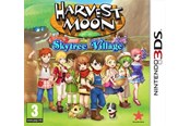 Games - Harvest Moon: Skytree Village - Nintendo 3DS - RPG - 5060102954590