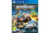 Games - Micro Machines World Series - Sony PlayStation 4 - Racing - 4020628818098