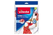 Reiniging - Vileda Easy Wring en Clean Turbo Exktra Mophead - 151608