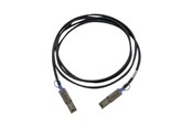 SAS / SCSI-kabel - QNAP CAB-SAS20M-8088 - SAS Extern cable - 2 cm - CAB-SAS20M-8088