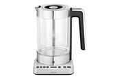 Waterkoker - WMF Waterkoker Lono Thee- en Waterkoker 2-in-1 - Zilver - 3000 W - 0413160011