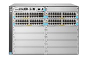 Switch - HP Aruba 5412R 92GT PoE+ / 4SFP+ (No PSU) v3 zl2 - JL001A