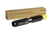 Inkt, toner en verbruiksartikelen - Xerox VersaLink C7000 - high Capaciteit - Geel - Original - toner cartridge - 106R03758