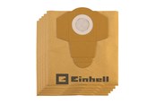 Stofzuigerzak - Einhell Wet/Dry Vacuum Cleaner Access. Dirt Bag Filter 30l (5 pcs.) - 2351170