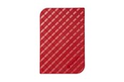 Harde schijf - Extern - Verbatim Store 'n' Go - Red - 1TB - External Hard drive - Red - 53203