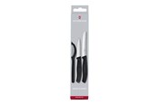 Keukengerei - Victorinox Zwitsers Klassiek Schilmes Set met Dunschiller - 3 Stuks - 6.7113.31