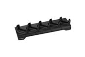 Docking station - Zebra 5-Slot Ethernet ShareCradle: 5-sleuf Ethernet ShareCradle - CRD-TC51-5SETH-01
