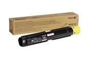 Inkt, toner en verbruiksartikelen - Xerox - yellow - original - toner cartridge - 106R03742