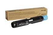 Inkt, toner en verbruiksartikelen - Xerox 106R03740 / VersaLink C7020/C7025/C7030 Extra High Capacity Cyan Toner 16500 pages - 106R03740