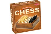 Bordspellen, Kaartspellen & Dobbelspellen - Tactic Skak (ENG) - 14024