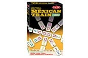 Bordspellen, Kaartspellen & Dobbelspellen - Tactic Mexican Train Travel - 40484