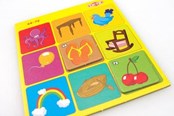 Bordspellen, Kaartspellen & Dobbelspellen - Tactic Billedlotto - 41193