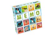 Bordspellen, Kaartspellen & Dobbelspellen - Tactic Kæledyr Memo - 41439