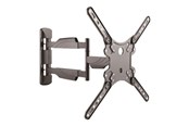 Muurbevestigingen, AV-bevestigingen & AV-meubels - StarTech.com Flat-Screen TV Muurbevestiging - Articulating ARM - Max 35 kg - recommended for 55" - FPWARTB1M