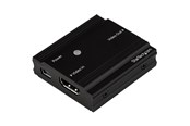 Repeater & zendontvanger - StarTech.com HDBOOST4K HDMI Signal Booster - HDMI Extender - 4K 60Hz - TAA - HDBOOST4K