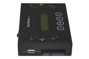 Harde schijf array - StarTech.com Drive Duplicator and Gum for USB Flash Drives and 2.5 / 3.5" SATA Drives - SU2DUPERA11
