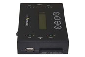 Harde schijf array - StarTech.com Drive Duplicator and Gum for USB Flash Drives and 2.5 / 3.5" SATA Drives - SU2DUPERA11