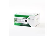 Inkt, toner en verbruiksartikelen - Lexmark 13K Return Program Black Toner Cartridge - 75B20K0