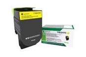 Inkt, toner en verbruiksartikelen - Lexmark X417 - 71B2HY0