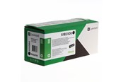 Inkt, toner en verbruiksartikelen - Lexmark - Extra High Yield - black - original - toner cartridge - LCCP LRP - 51B2X00