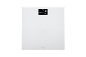 Personenweegschalen - Withings Slimme weegschaal Body BMI Wi-Fi Persoonweegschaal - Wit - WBS06-White-All-Inter