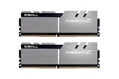 RAM - G.Skill Trident Z DDR4-3200 - 32GB - CL16 - Dual Channel (2 pcs) - Intel XMP - Zilver - F4-3200C16D-32GTZSK
