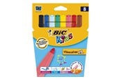 Schrijf- en tekengerei - BIC Kids Visacolor XL - 829006