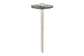 Multi tool - Dremel Carbon steel brush - 26150428JA