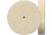 Gereedschap - Dremel Polijstschijf - 26150429JA